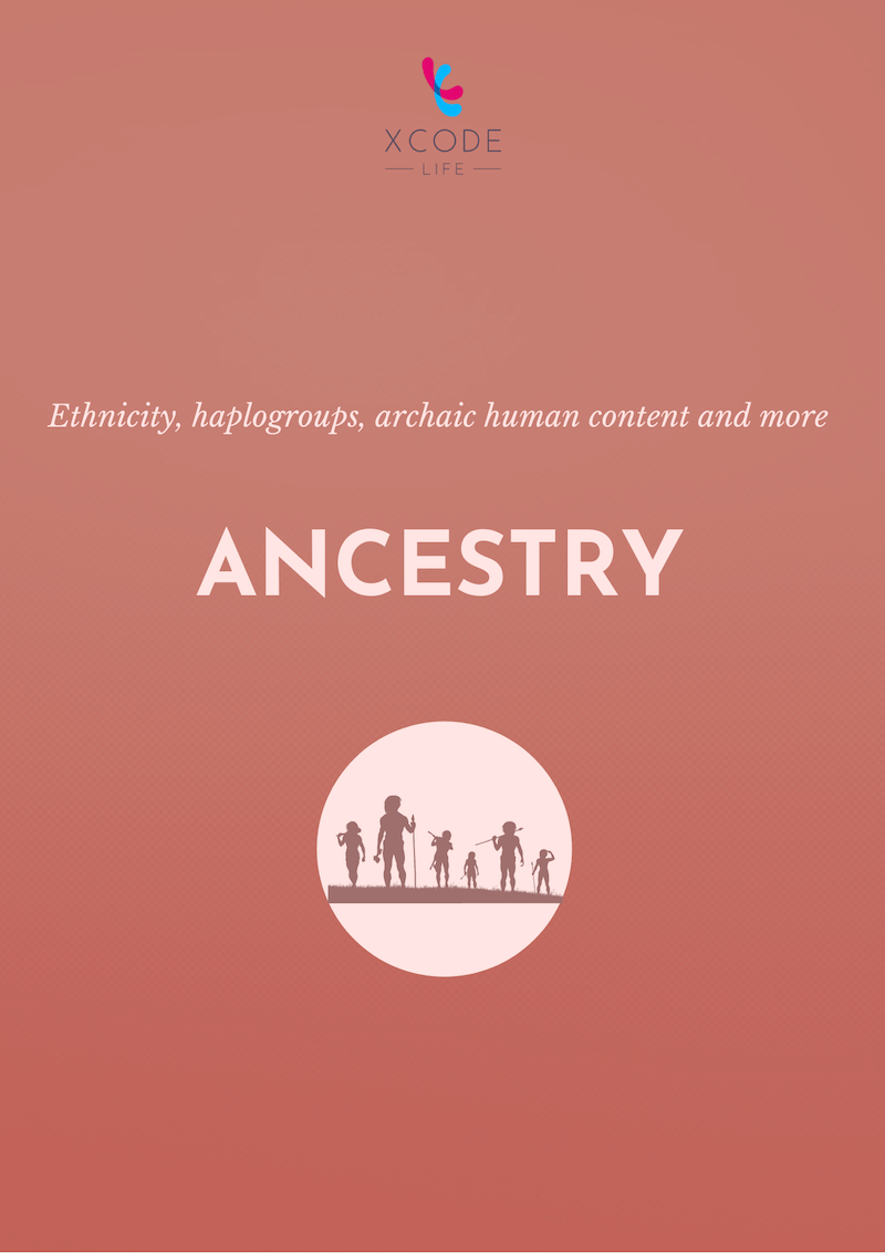 Xcode Life ancestry